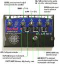 Radial Tonebone Classic