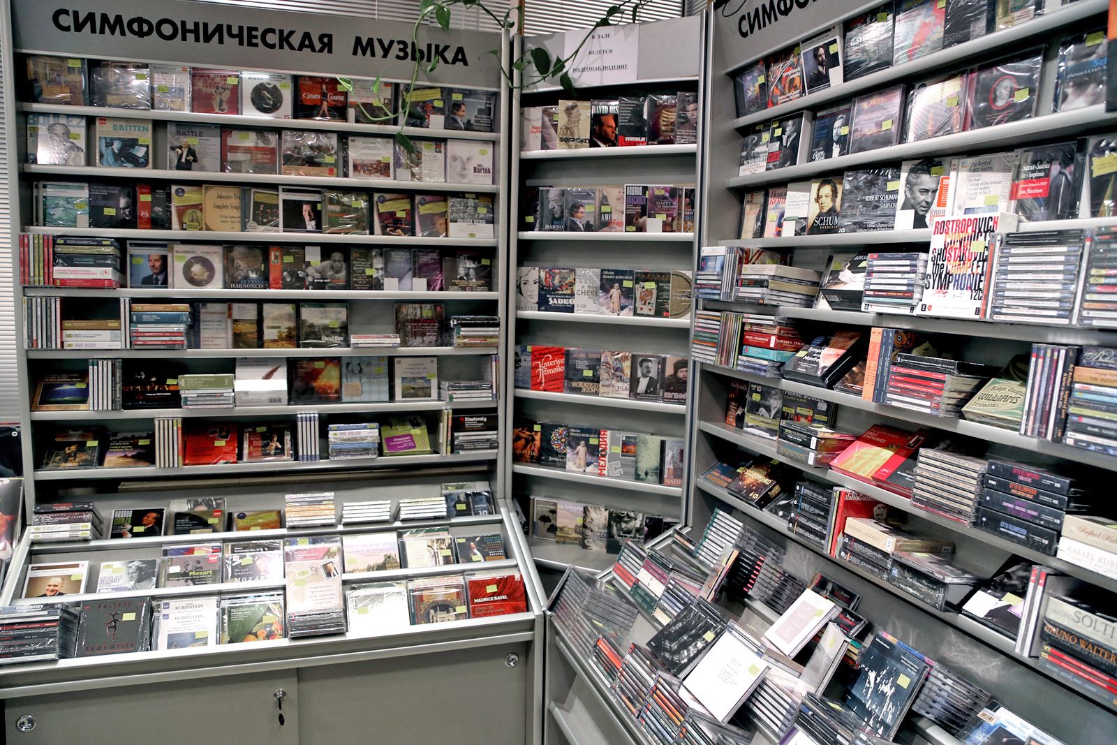 Где Можно Купить Музыкальные Диски В Москве