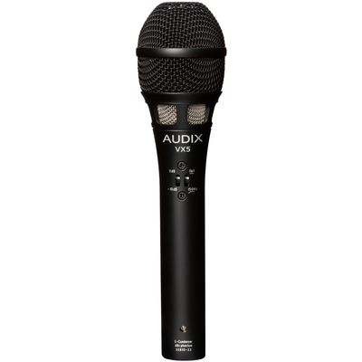 Конденсаторный вокальный микрофон Audix VX5