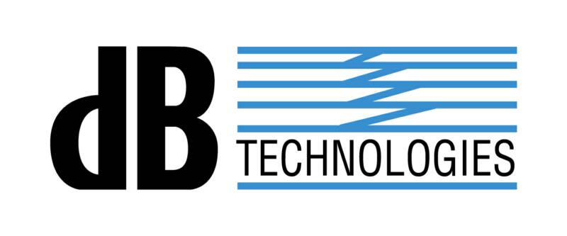 Логотип dB Technologies