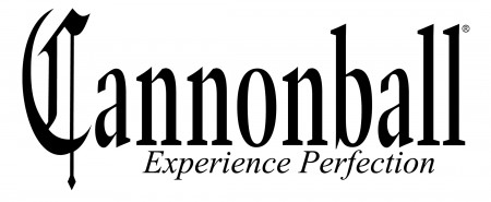 Логотип Cannonball