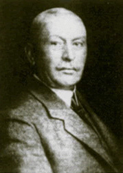 Людвиг Хапфельд – основатель Hupfeld