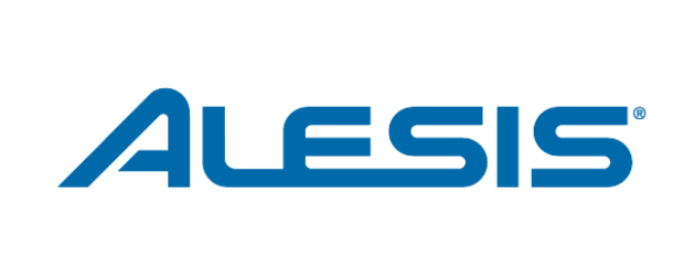Логотип Alesis