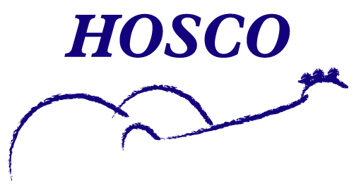 Логотип HOSCO
