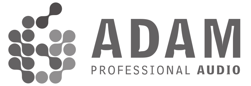 Логотип Adam Audio