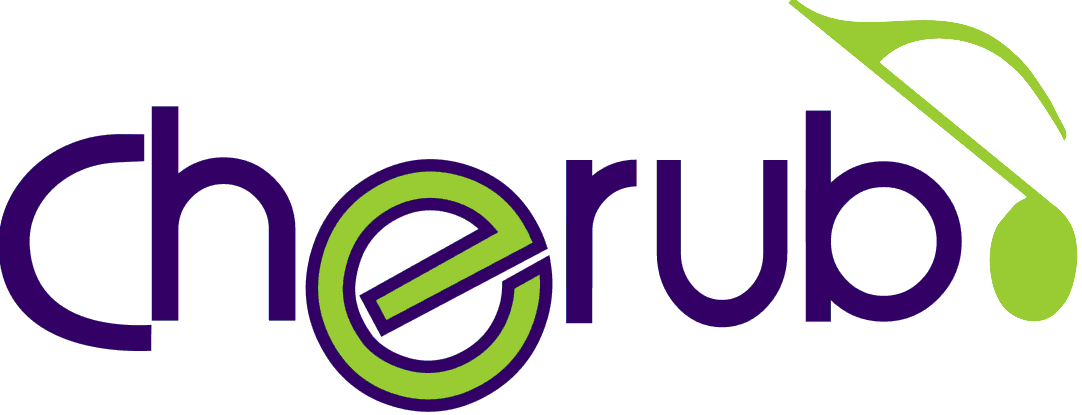 Логотип Cherub