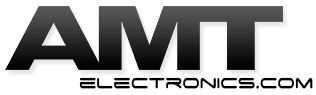Логотип AMT