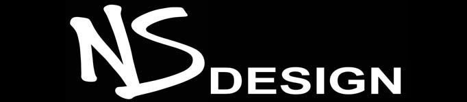 Логотип NS Design
