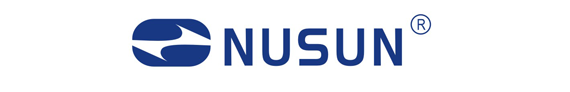 Логотип Nusun