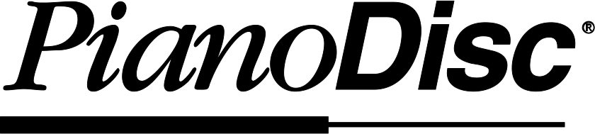Логотип PianoDisc