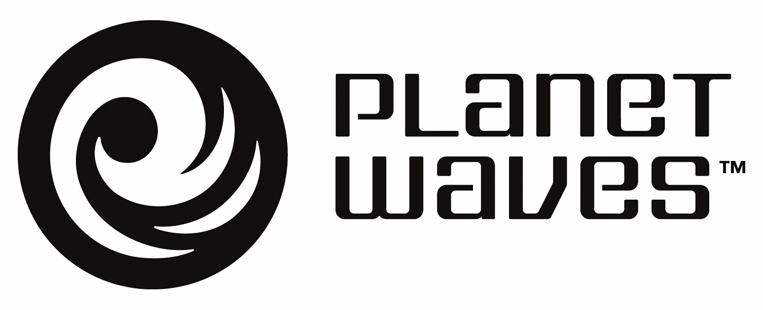 Логотип Planet Waves