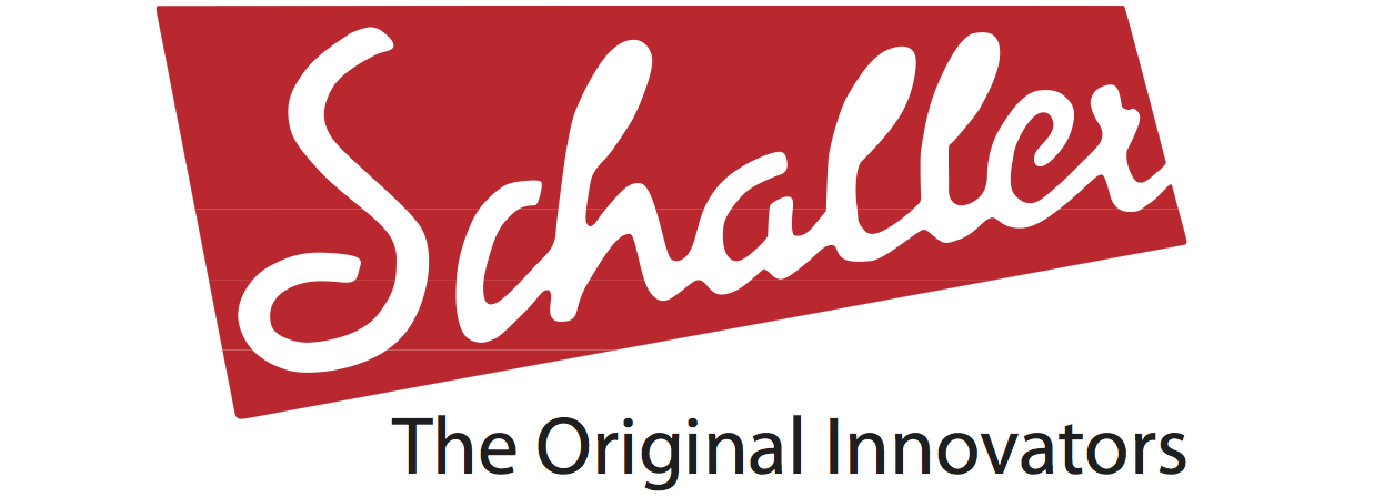 Логотип SCHALLER