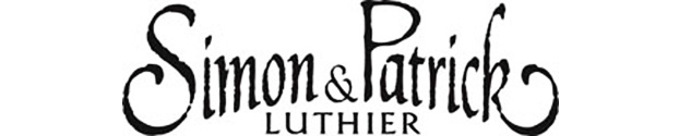 Логотип SIMON & PATRICK