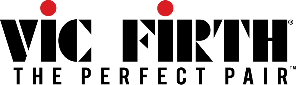 Логотип VIC FIRTH