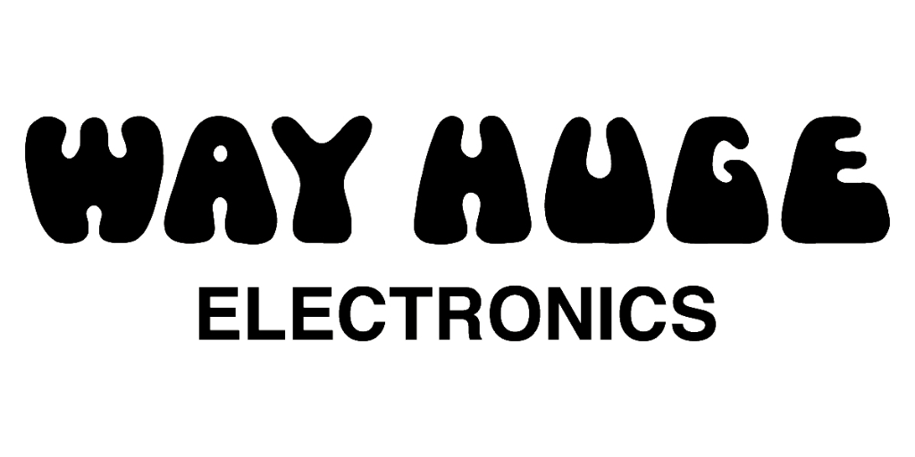 Логотип WAY HUGE