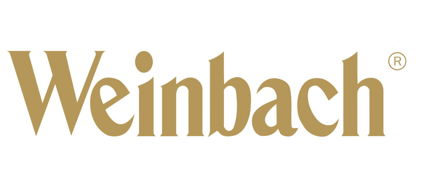 Логотип WEINBACH