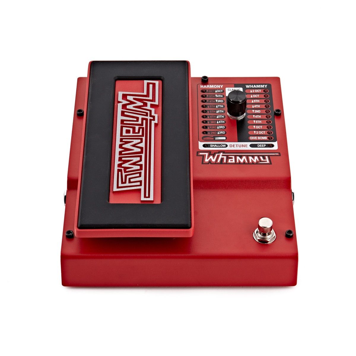 Digitech WHAMMY 5 подберем и продадим на лучших условиях
