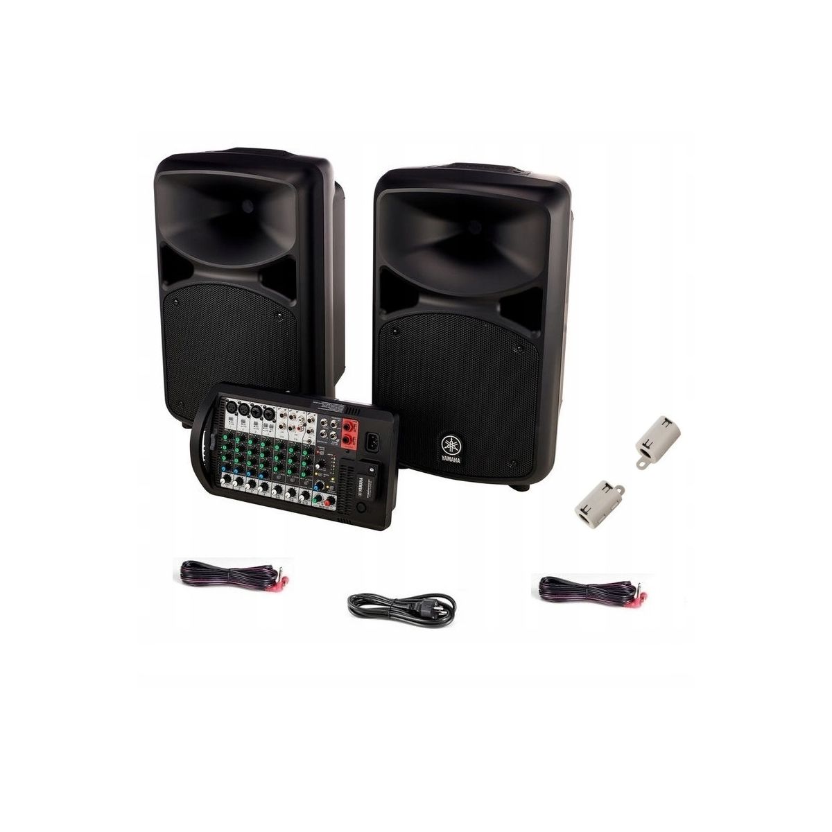 Yamaha STAGEPAS 600BT купить с гарантией снижения цены