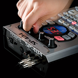DJ-процессоры эффектов