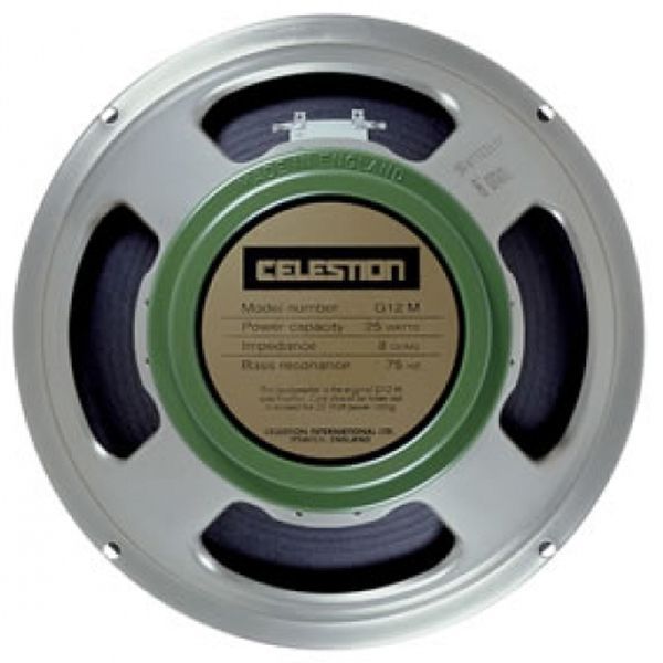 Celestion cheap g12 greenback