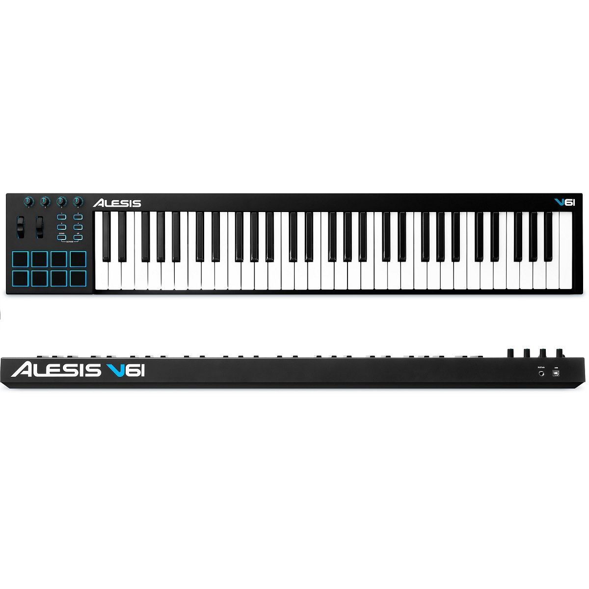 M-audio keystation 61 mk3. Midi клавиатура у hypaton76. Alesis v61 mkii. Midi клавиатура bluetooth. Midi-клавиатура alesis v49.