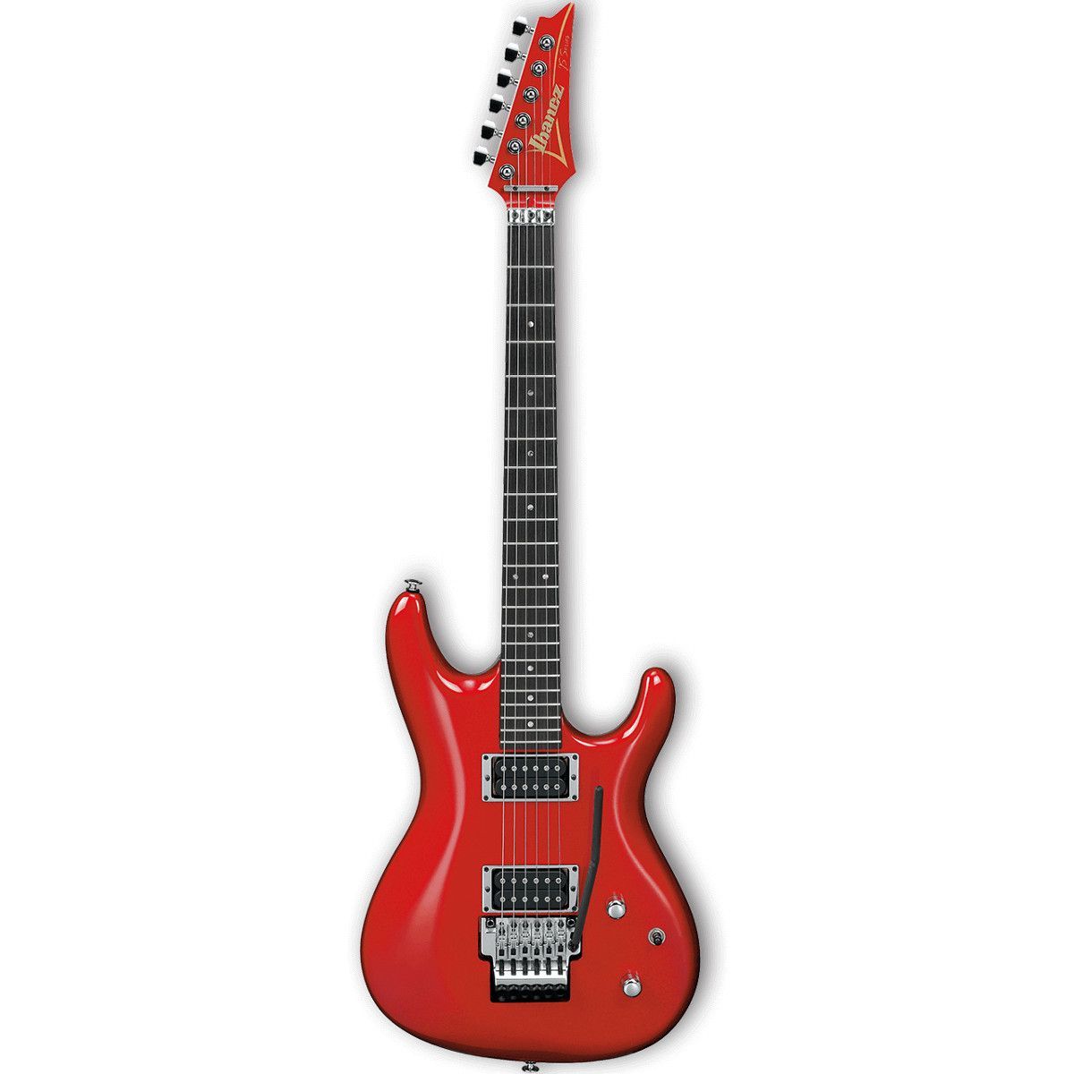 Ibanez Prestige JS1200-CA Candy Apple купить с гарантией снижения цены  электрогитара в интернет магазине Мир Музыки