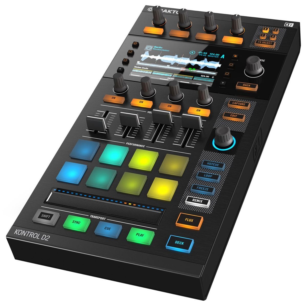 Трактор контрол s4. Native instruments kontrol d2. Traktor controller stems. Traktor control s5 48 000 р. Dj контроллер traktor s4.