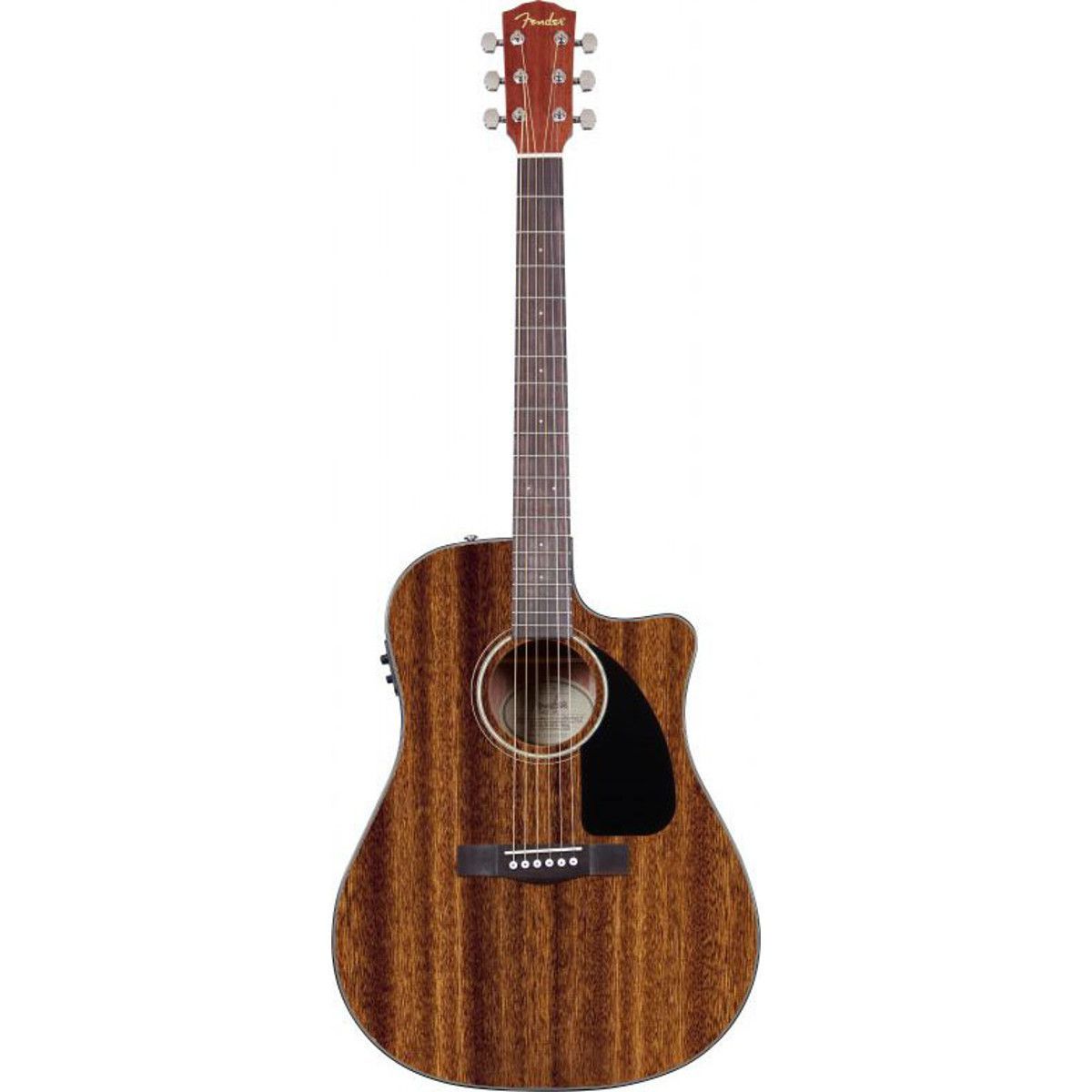 fender cd 60 ce all mahogany