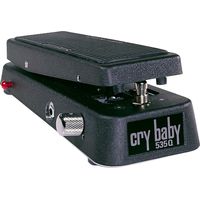 Гитарная педаль Вау Dunlop 535Q Cry Baby Multi-Wah