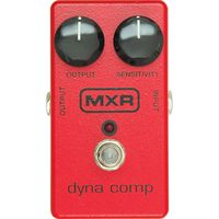 Гитарная педаль Компрессор MXR M102 Dyna Comp