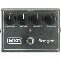 Гитарная педаль Флэнжер MXR M117R Flanger