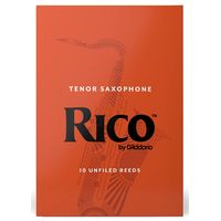 Трости для тенор-саксофона Rico RKA1020