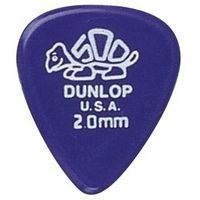Медиаторы Dunlop 41R200 Delrin 500 72Pack