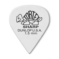 Медиаторы Dunlop 412R150 Tortex Sharp 72Pack
