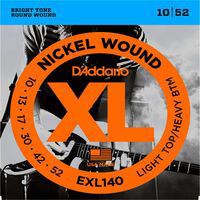 Струны для электрогитары 10-46 D`Addario EXL-140