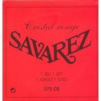 Струны для классической гитары Savarez 570CR