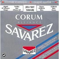 Струны для классической гитары Savarez 500ARJ