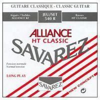 Струны для классической гитары Savarez 540R