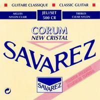 Струны для классической гитары Savarez 500CR