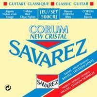 Струны для классической гитары Savarez 500CRJ
