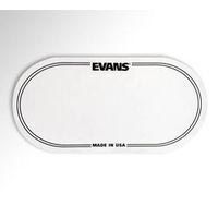 Наклейка на пластик бас барабана Evans EQPC2