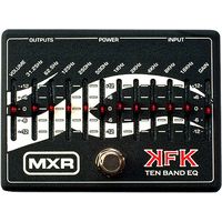 Гитарная педаль Графический эквалайзер MXR KFK-1 (EU)