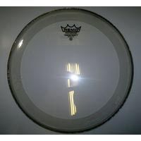 Пластик для малого барабана прозрачный 14" Remo P4-0314-BP