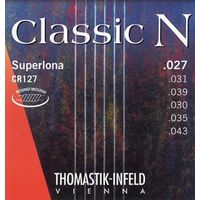 Струны для классической гитары Thomastik CR127