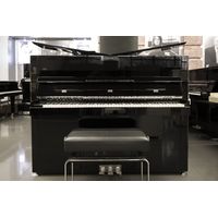 Акустическое пианино Sauter Peter Maly Edition Pure Noble 122 Black Polished