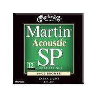 Струны для 12-струнных гитар Martin 41MSP3600