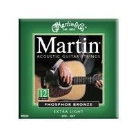 Струны для 12-струнных гитар Martin 41M500