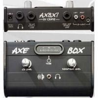 Маршрутизатор гитарный Crate AXBX1