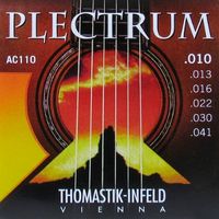 Струны для акустических гитар 10-41 Thomastik AC110