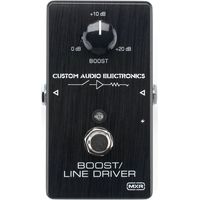 Гитарная педаль Бустер MXR MC401 Custom Audio Electronics Boost/ Line Driver